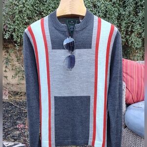 Paul Smith Merino Wool Sweater
